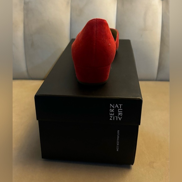 Naturalizer belina suede shoes - Picture 4 of 12